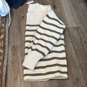 Madewell sweater